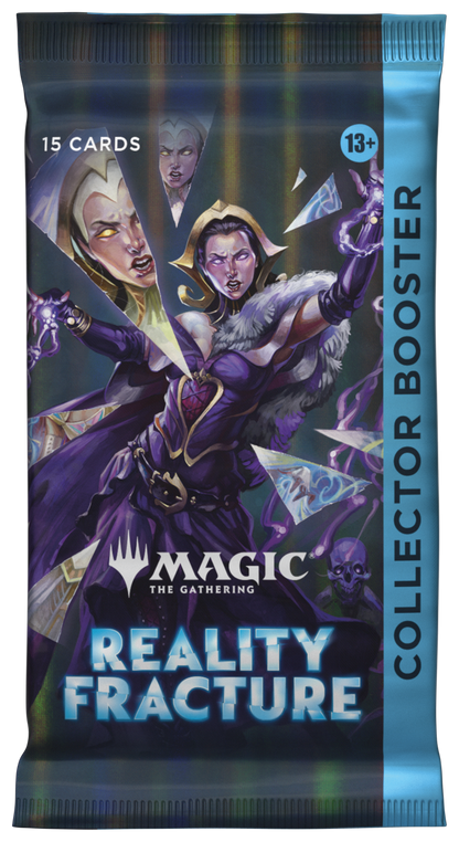 Magic The Gathering: Reality Fracture - Collector Booster
