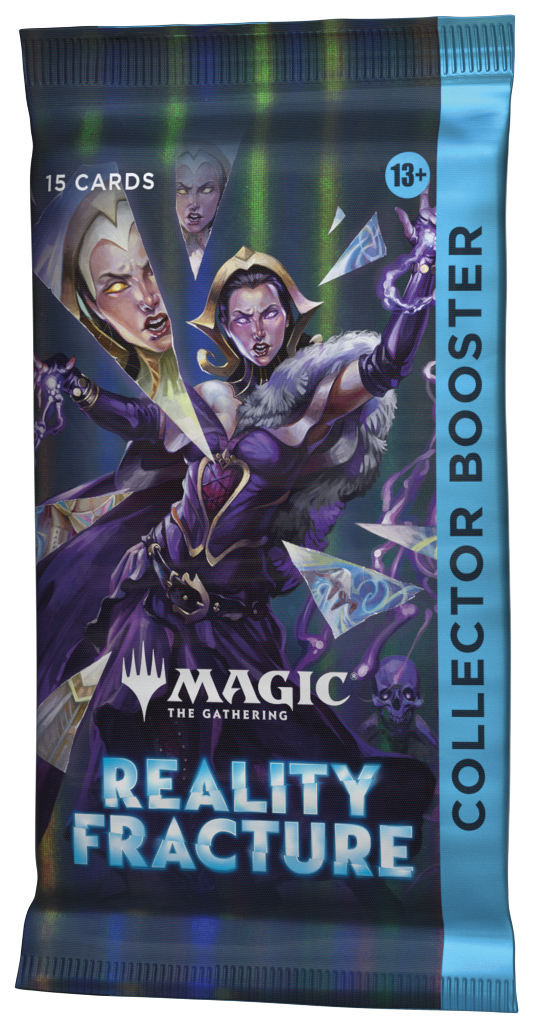 Magic The Gathering: Reality Fracture - Collector Booster