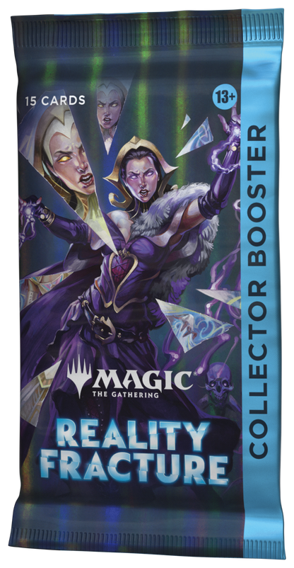 Magic The Gathering: Reality Fracture - Collector Booster