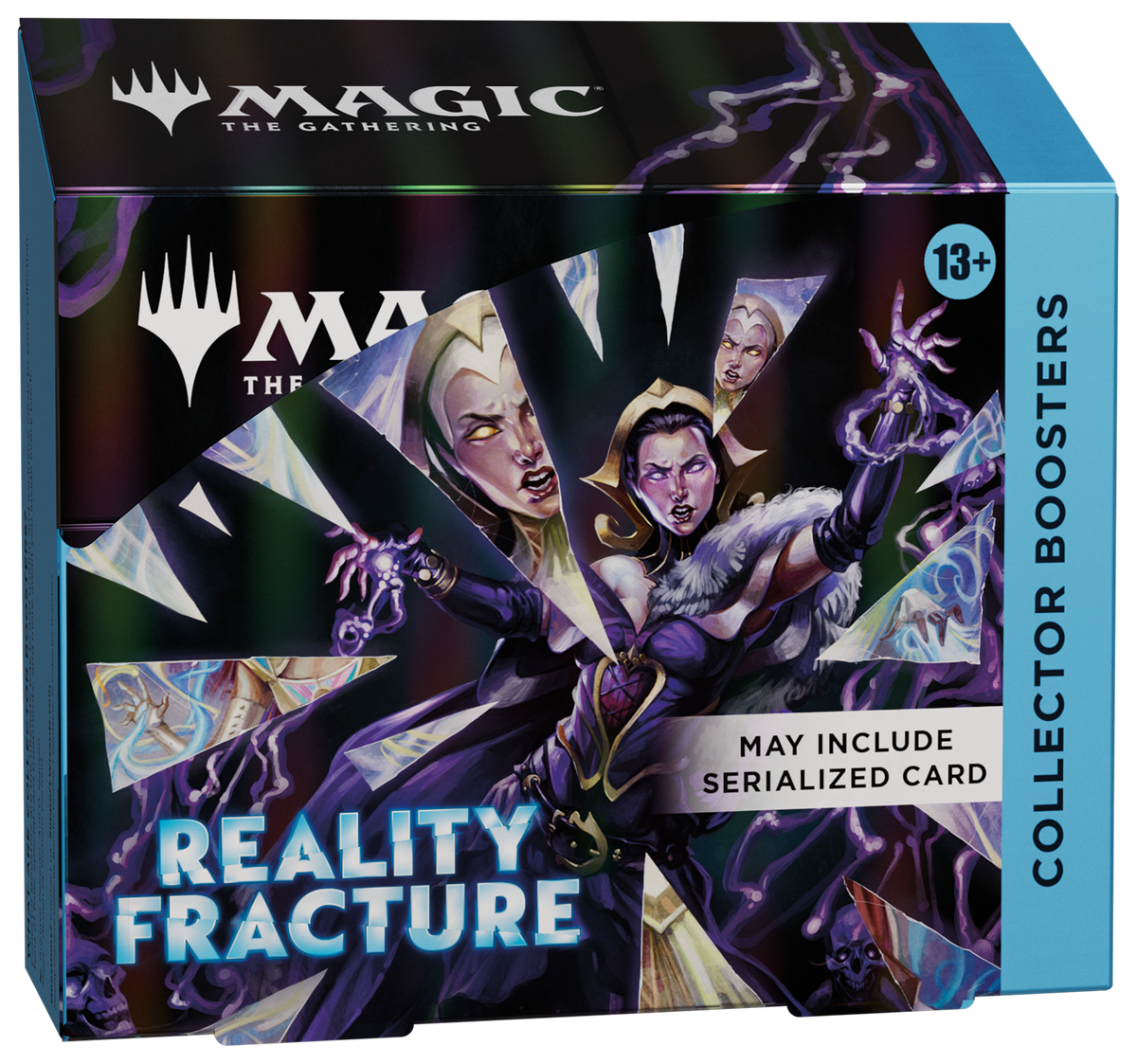 Magic The Gathering: Reality Fracture - Collector Booster Box