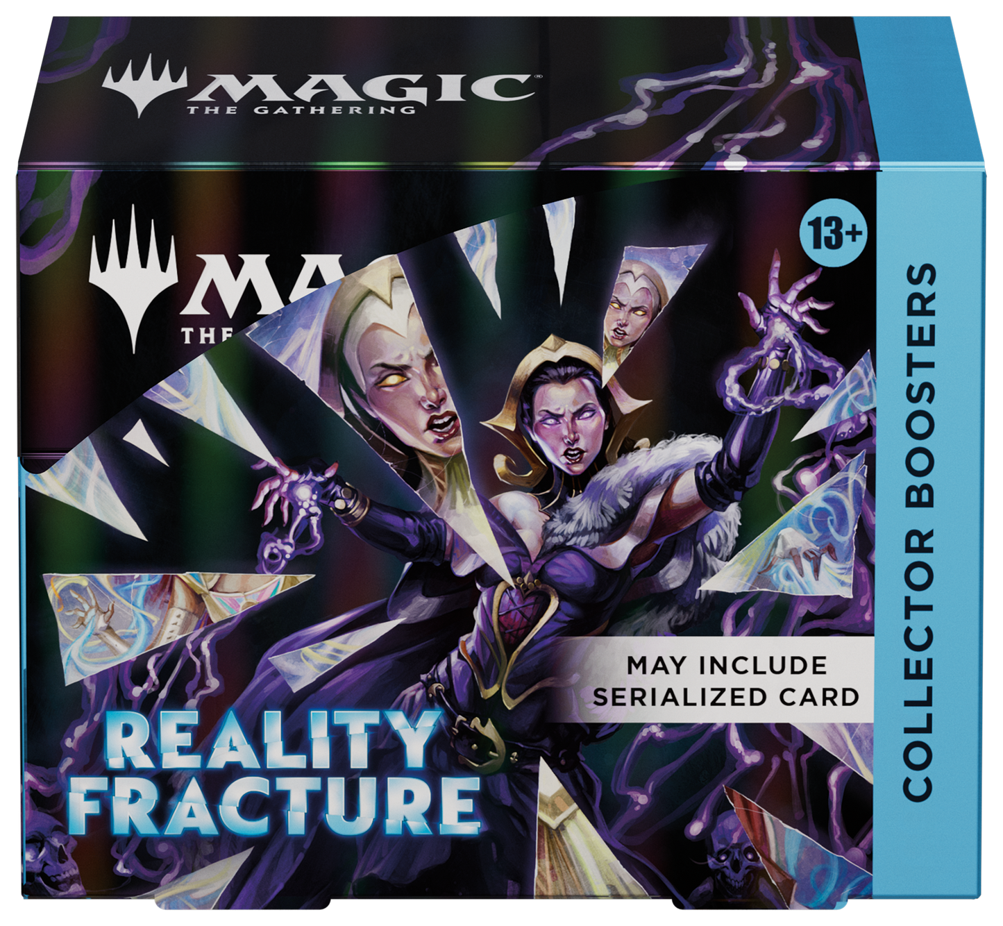 Magic The Gathering: Reality Fracture - Collector Booster Box