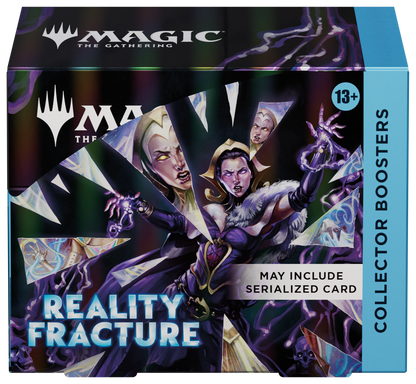 Magic The Gathering: Reality Fracture - Collector Booster Box