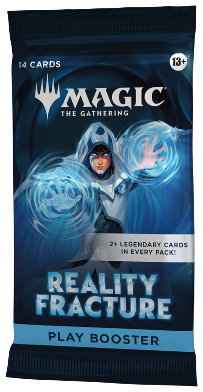 Magic The Gathering: Reality Fracture - Booster