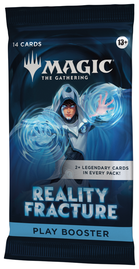 Magic The Gathering: Reality Fracture - Play Booster