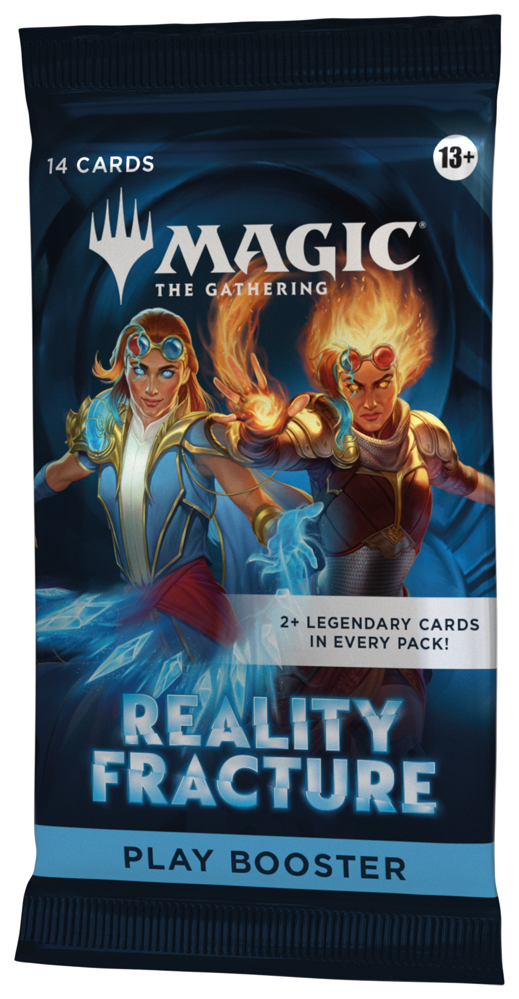 Magic The Gathering: Reality Fracture - Booster