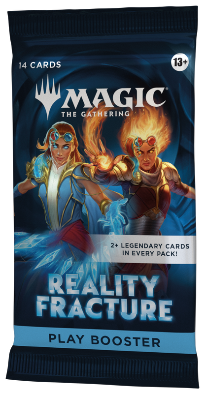 Magic The Gathering: Reality Fracture - Booster