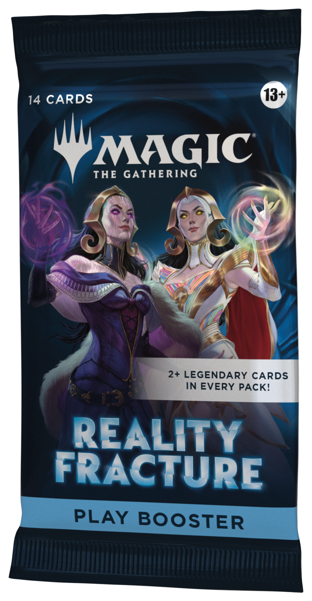 Magic The Gathering: Reality Fracture - Booster