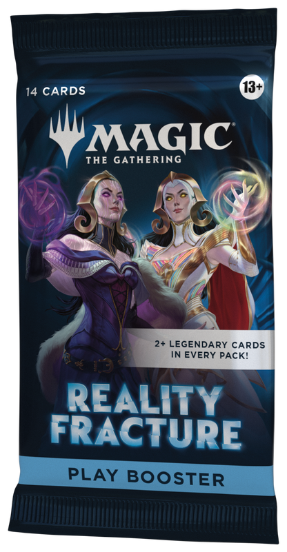 Magic The Gathering: Reality Fracture - Booster