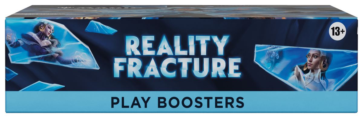 Magic The Gathering: Reality Fracture - Play Booster Box
