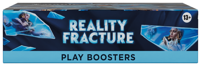 Magic The Gathering: Reality Fracture - Play Booster Box