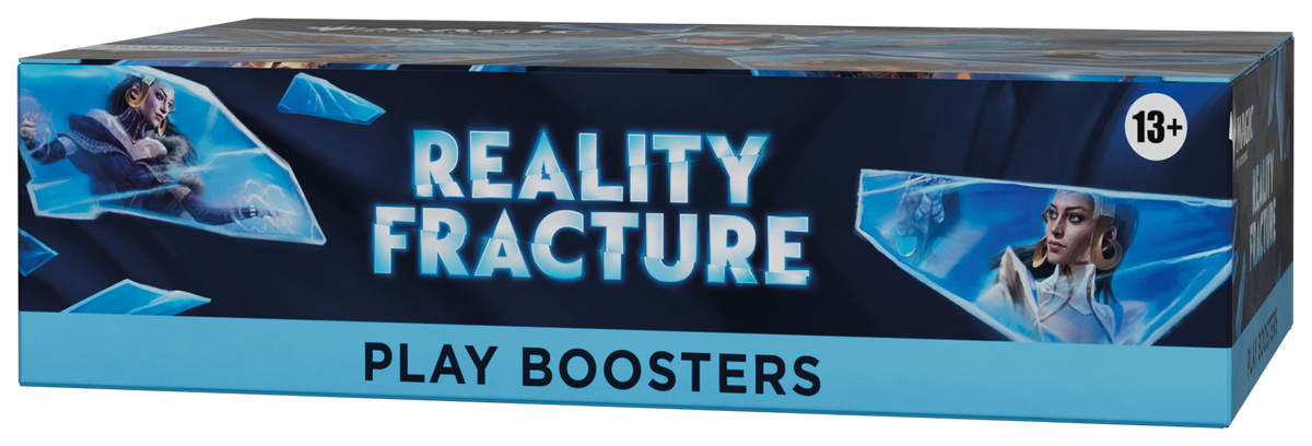 Magic The Gathering: Reality Fracture - Play Booster Box