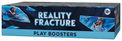 Magic The Gathering: Reality Fracture - Play Booster Box