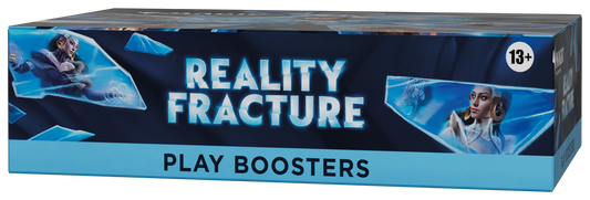 Magic The Gathering: Reality Fracture - Play Booster Box
