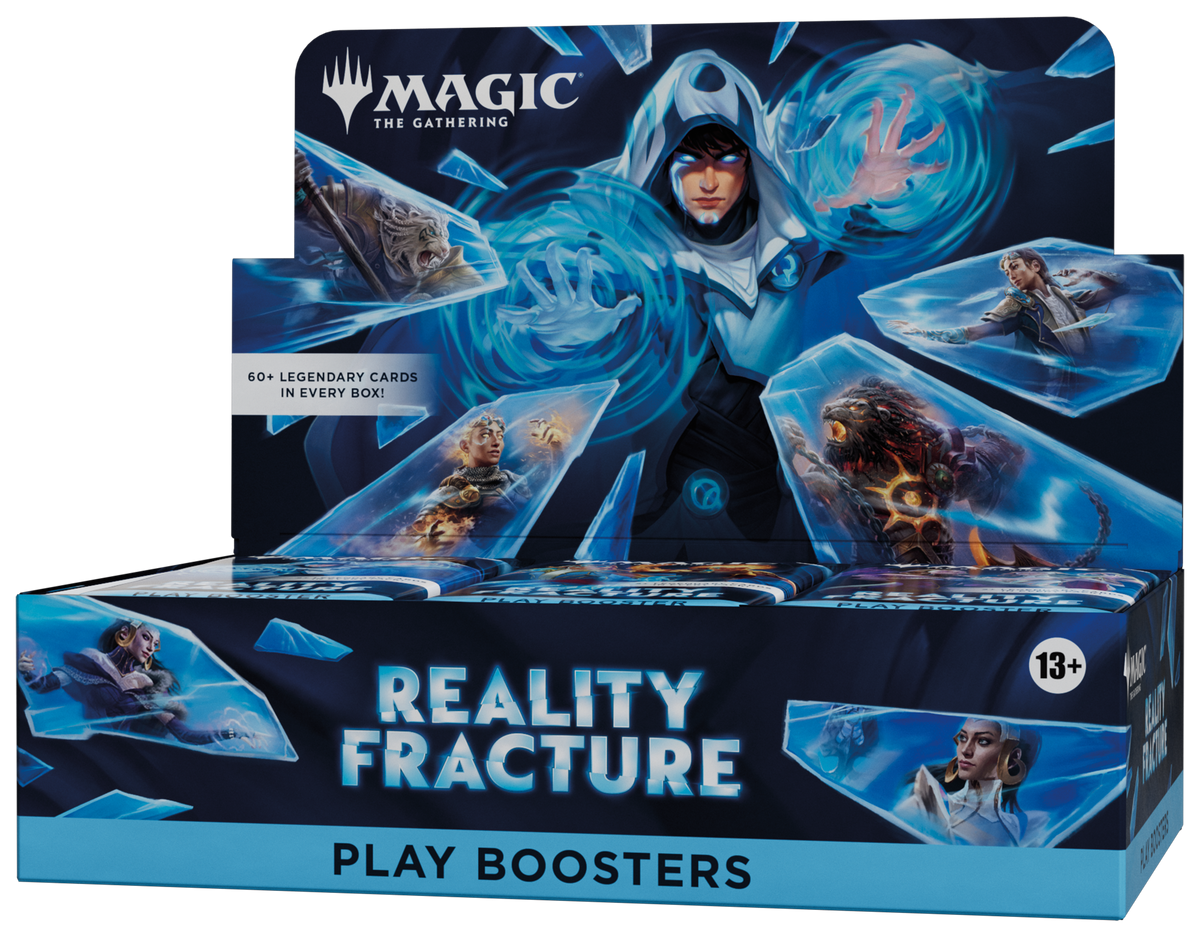 Magic The Gathering: Reality Fracture - Play Booster Box