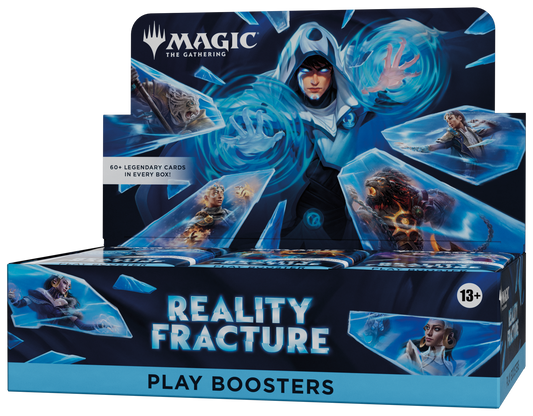 Magic The Gathering: Reality Fracture - Play Booster Box