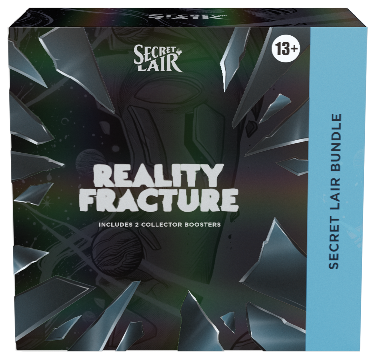 Magic The Gathering: Reality Fracture - Secret Liar Bundle