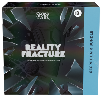 Magic The Gathering: Reality Fracture - Secret Liar Bundle