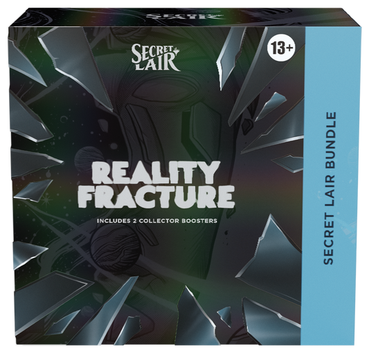 Magic The Gathering: Reality Fracture - Secret Liar Bundle