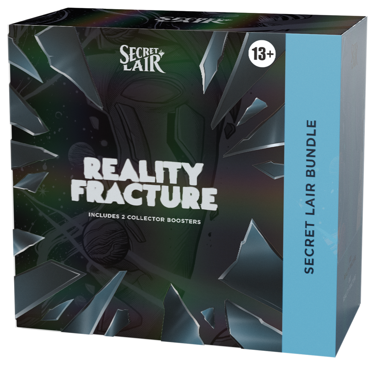 Magic The Gathering: Reality Fracture - Secret Liar Bundle