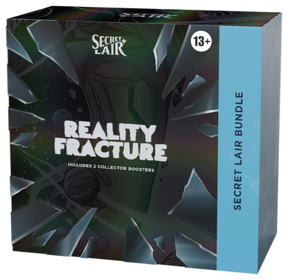 Magic The Gathering: Reality Fracture - Secret Liar Bundle