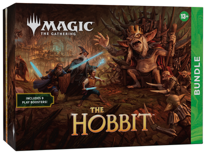 Magic The Gathering: The Hobbit - Bundle