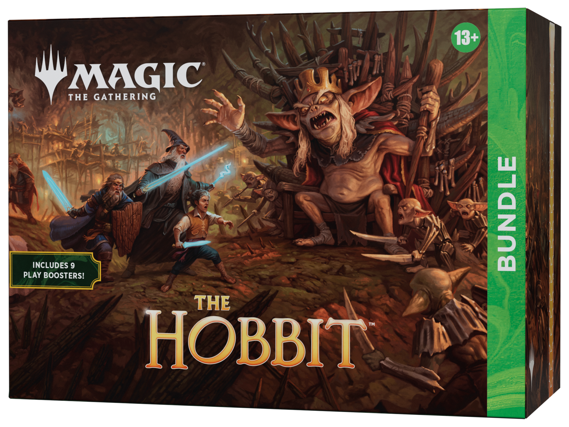 mtg hobbit cards Magic: The Gathering