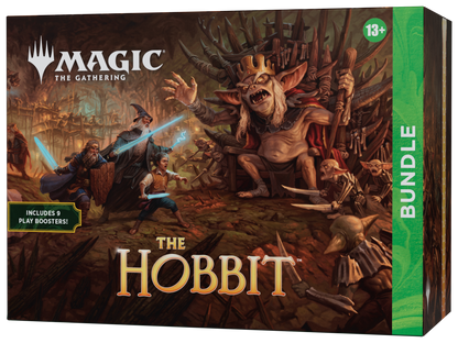 Magic The Gathering: The Hobbit - Bundle