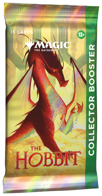 Magic The Gathering: The Hobbit - Collector Booster