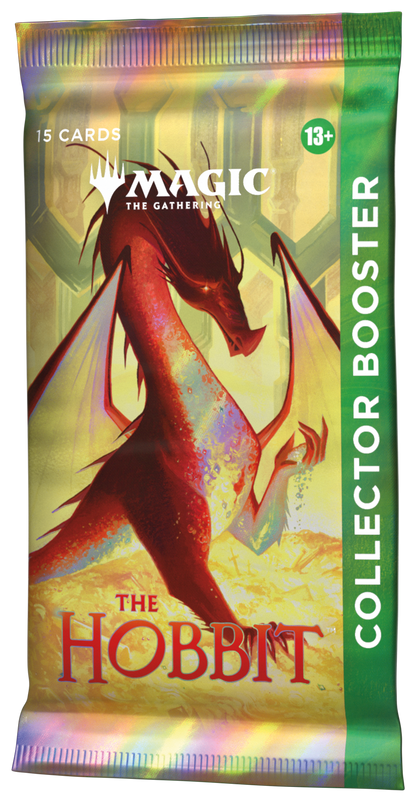 Magic The Gathering: The Hobbit - Collector Booster