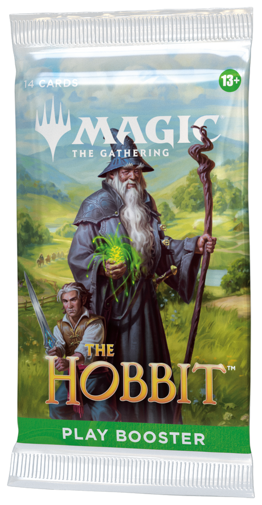 Magic The Gathering: The Hobbit Play Booster Pack