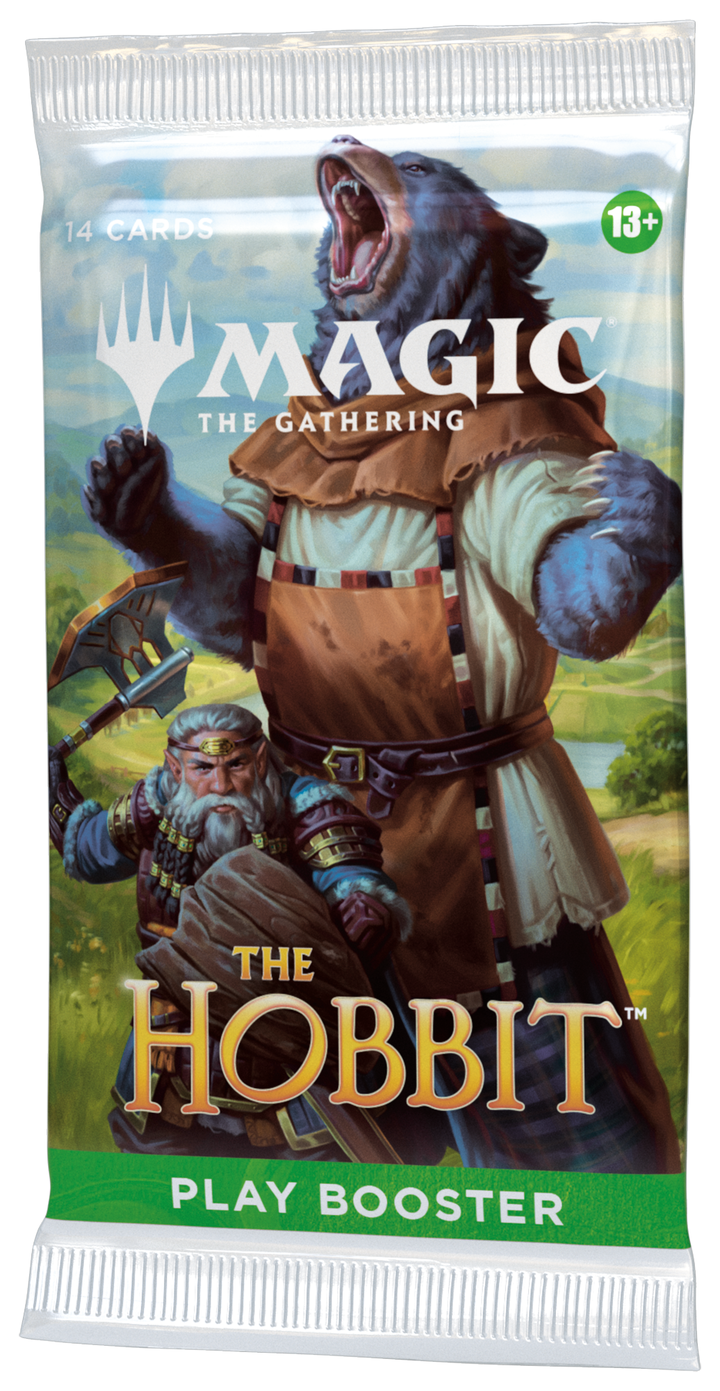 Magic The Gathering: The Hobbit