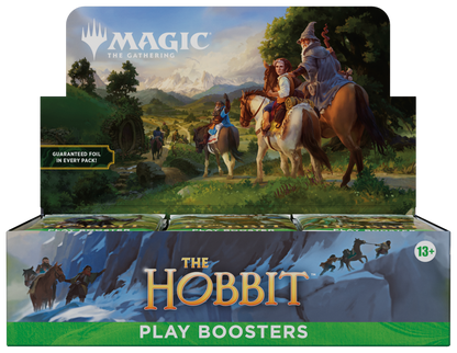 Magic The Gathering: The Hobbit - Booster Box