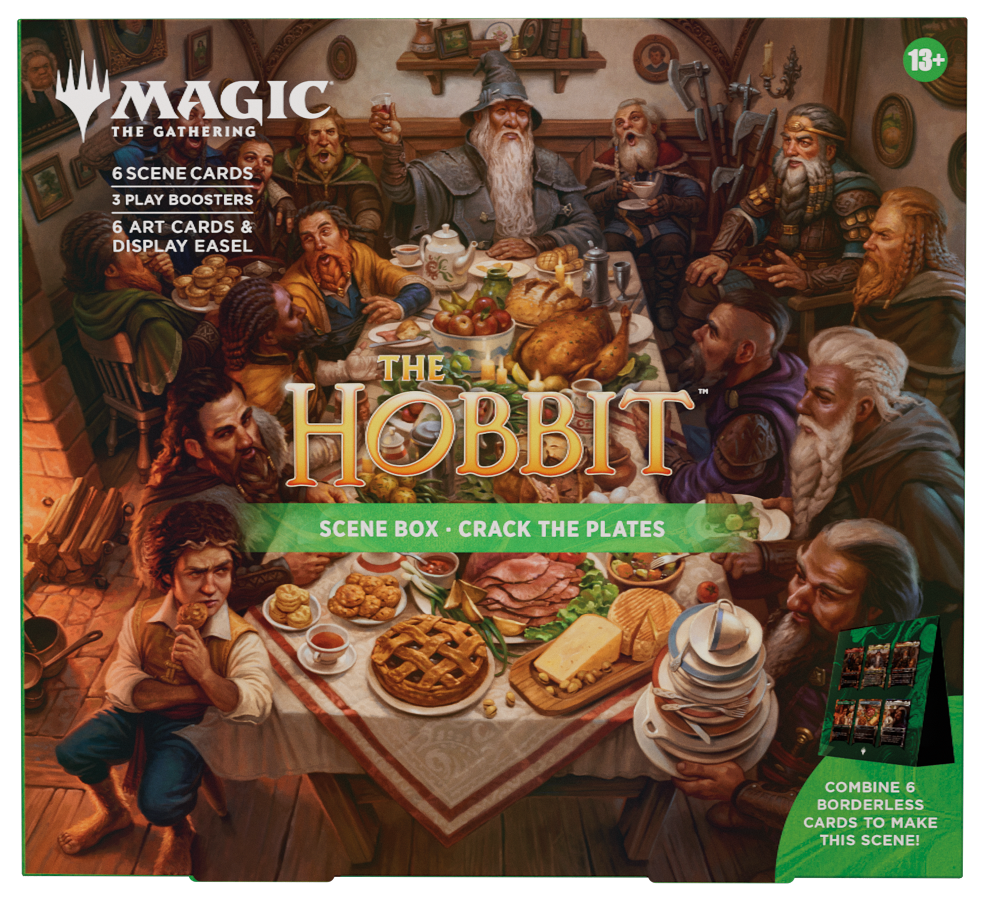 mtg scene cards Final Fantasy Boxes Opening! (1/2) Ignis may have even come up with a new recipe Scene Box Set (2) |