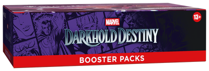 Magic The Gathering: Marvel: Darkhold Destiny Booster Box