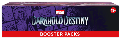 Magic The Gathering: Marvel: Darkhold Destiny Booster Box