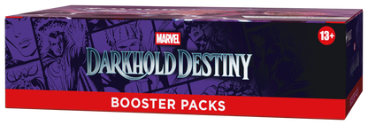 Magic The Gathering: Marvel: Darkhold Destiny Booster Box
