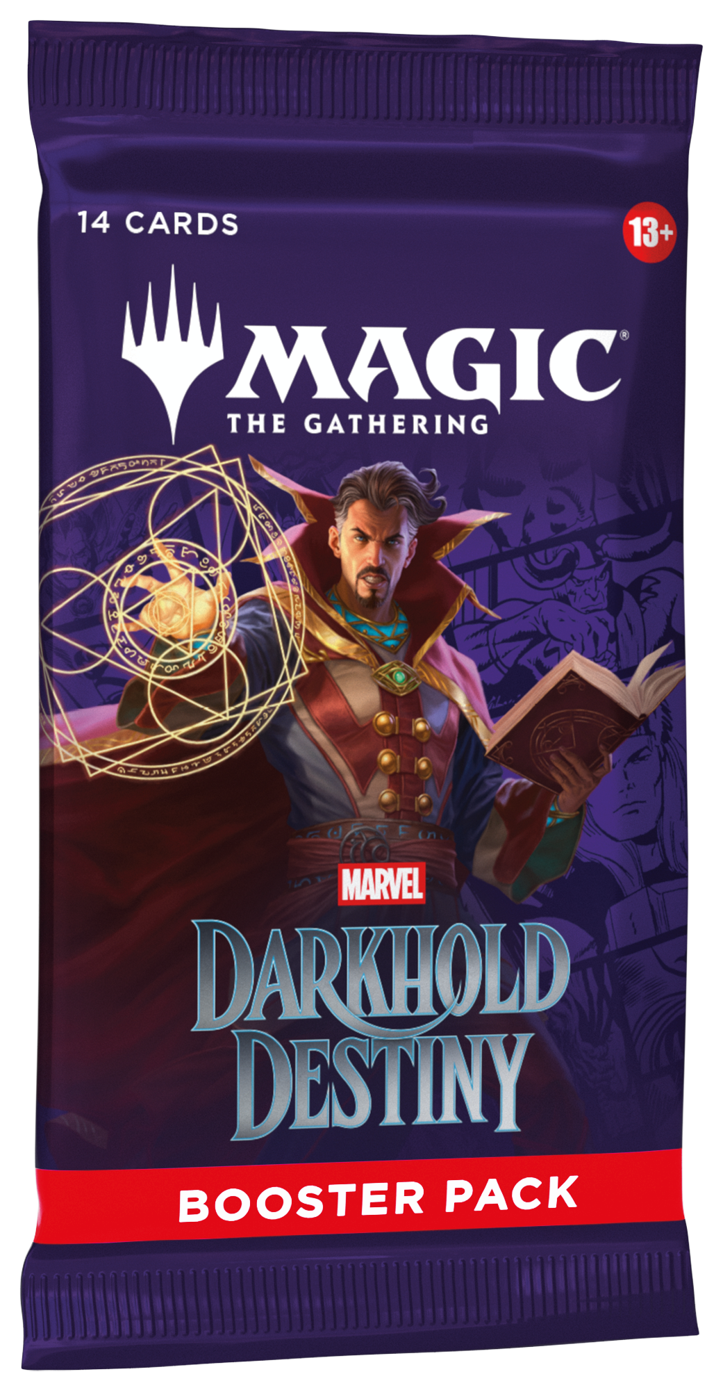 Magic The Gathering: Marvel: Darkhold Destiny Booster Box