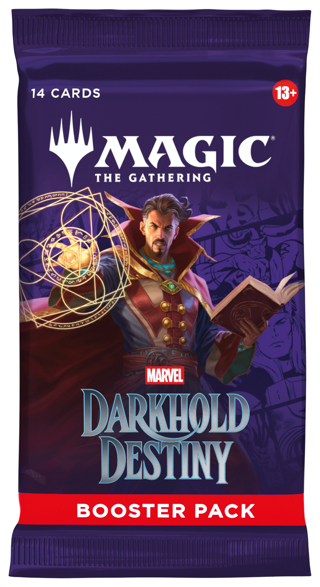Magic The Gathering: Marvel: Darkhold Destiny Booster Box