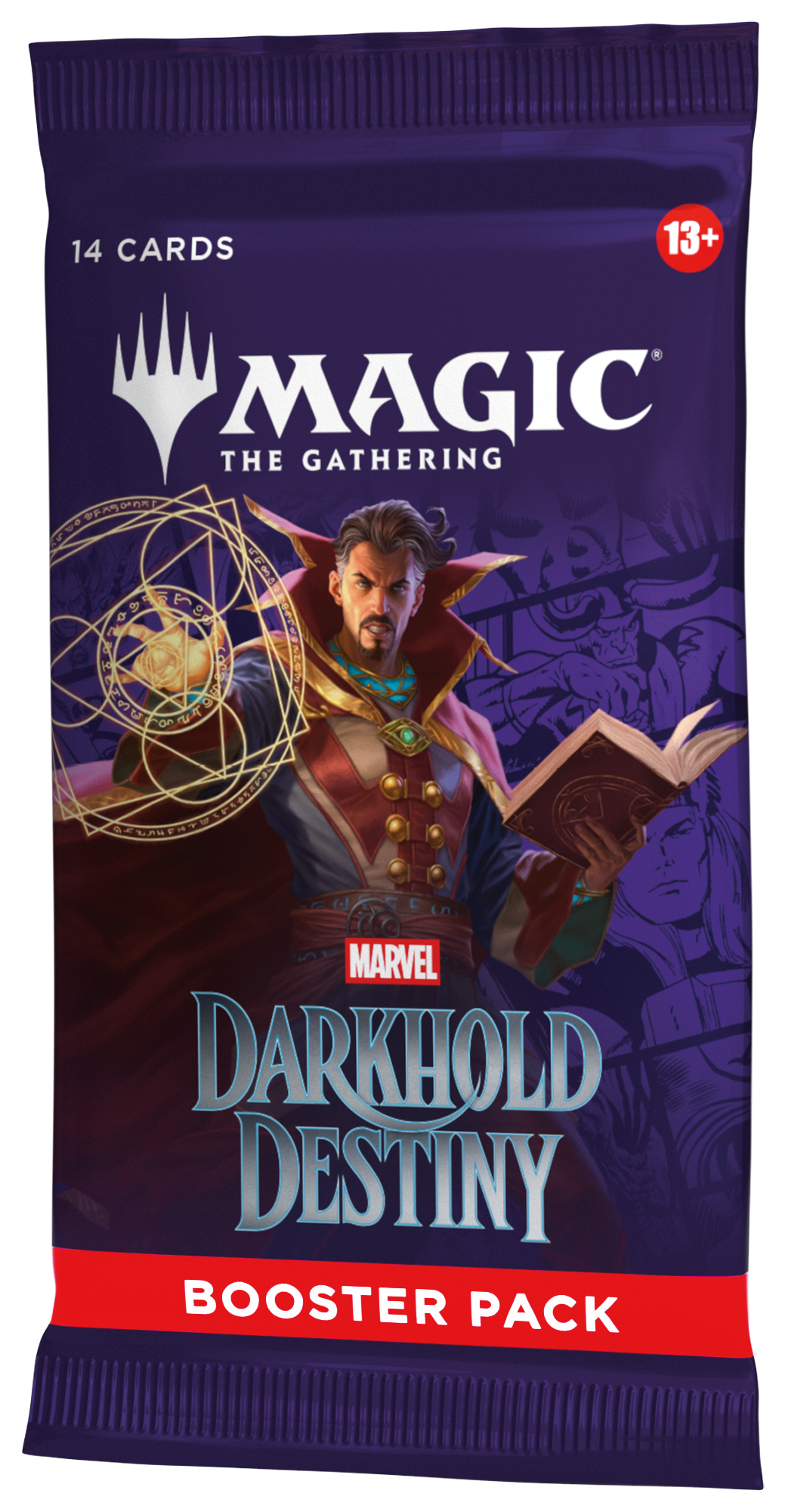 Magic The Gathering: Marvel: Darkhold Destiny Booster Box