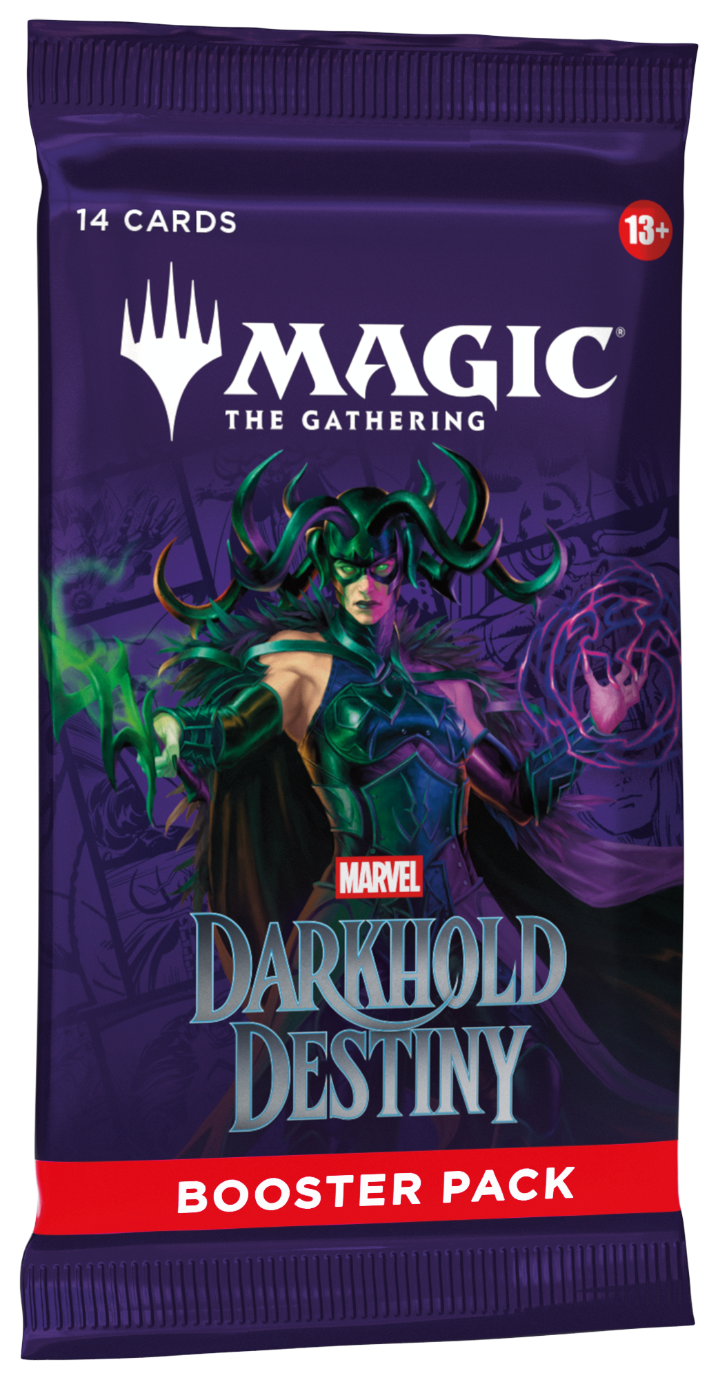 Magic The Gathering: Marvel: Darkhold Destiny Booster Box