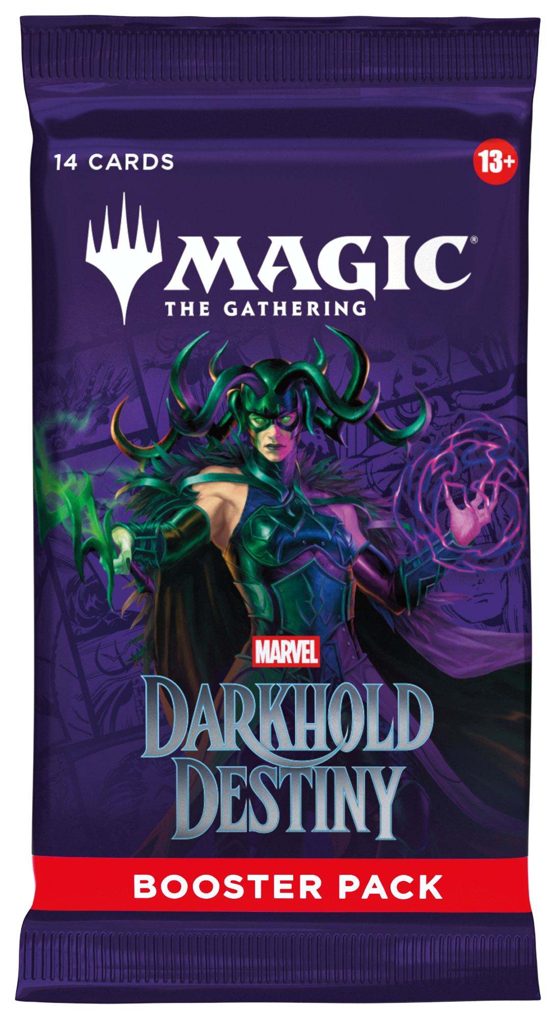Magic The Gathering: Marvel: Darkhold Destiny Booster Box