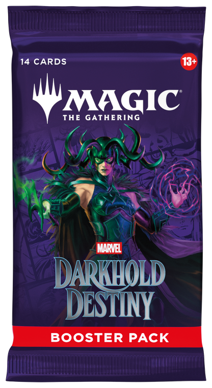 Magic The Gathering: Marvel: Darkhold Destiny Booster Box