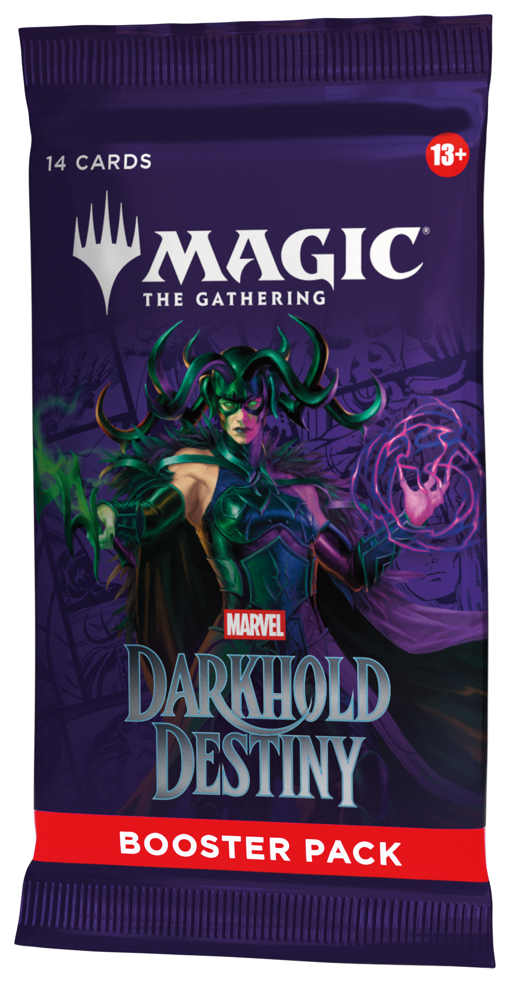 Magic The Gathering: Marvel: Darkhold Destiny Booster Box