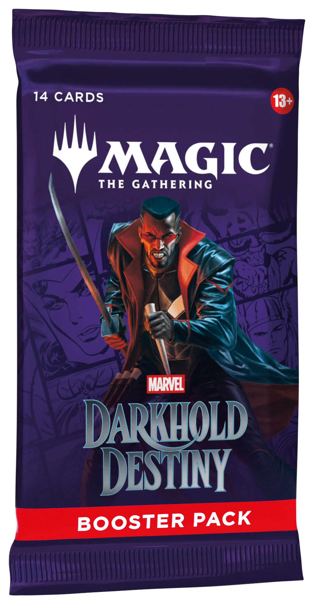 Magic The Gathering: Marvel: Darkhold Destiny Booster Box