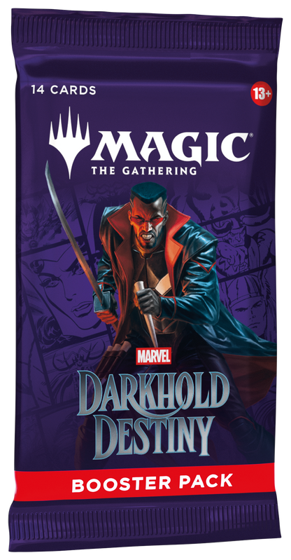 Magic The Gathering: Marvel: Darkhold Destiny Booster Box