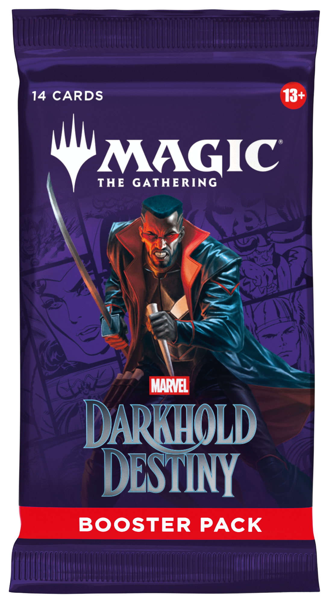 Magic The Gathering: Marvel: Darkhold Destiny Booster Box