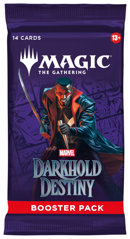 Magic The Gathering: Marvel: Darkhold Destiny Booster Box