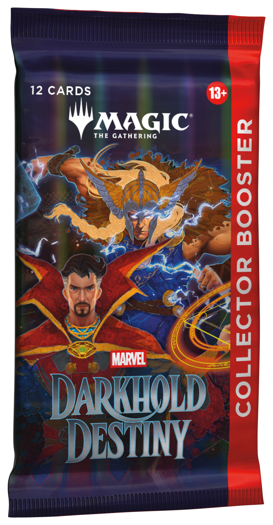 Magic The Gathering: Marvel: Darkhold Destiny Collector Booster Box
