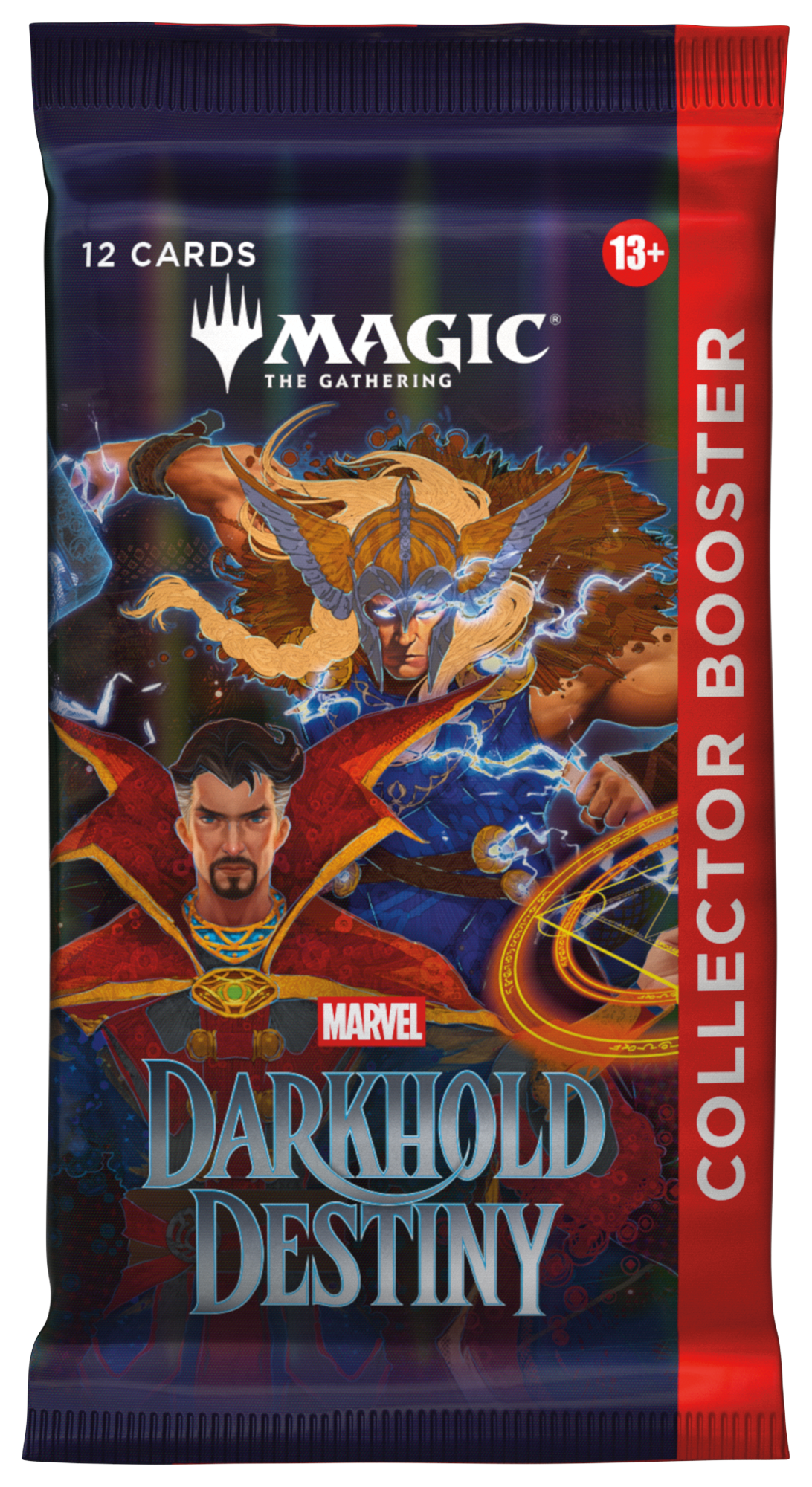 Magic The Gathering: Marvel: Darkhold Destiny Collector Booster Box