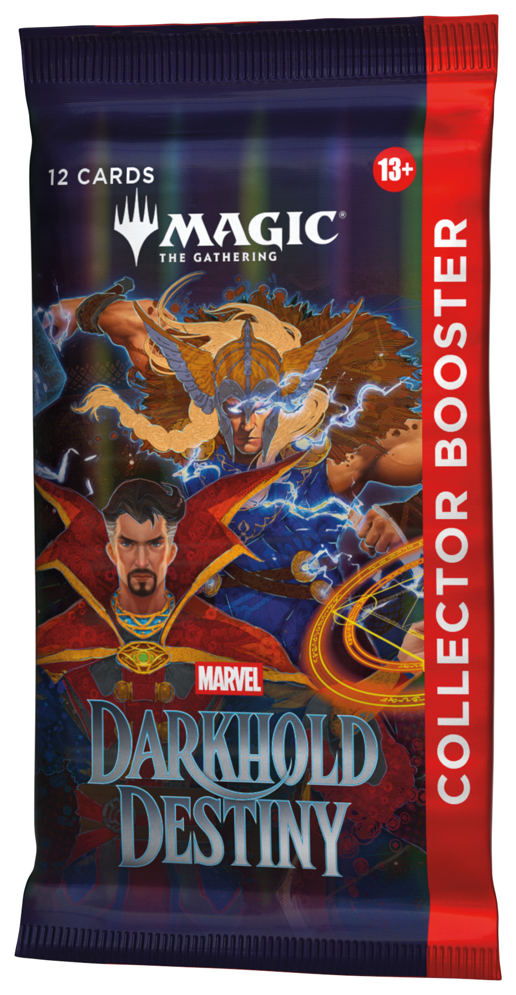 Magic The Gathering: Marvel: Darkhold Destiny Collector Booster Box